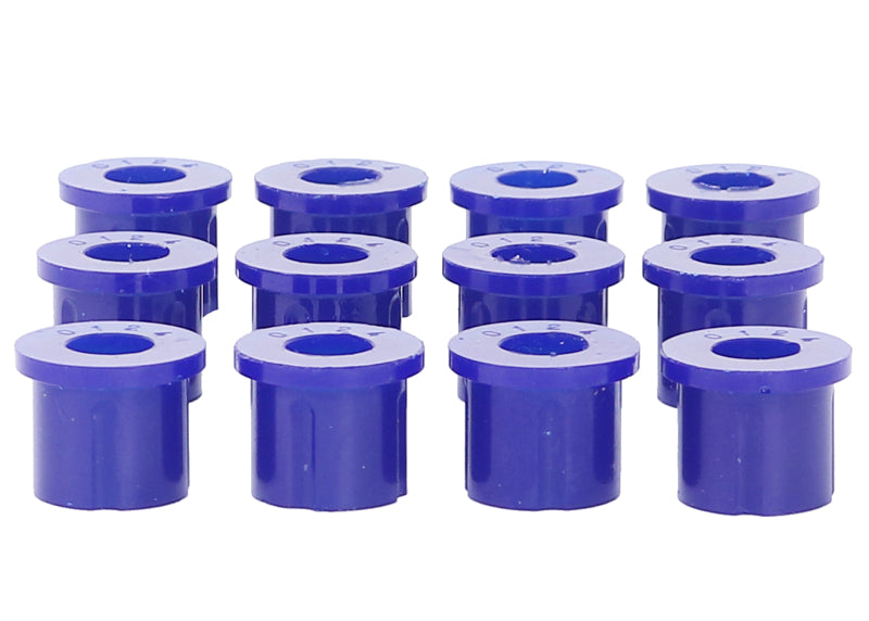 SPR Bushings - Leaf Spring - SuperPro Morris-Spring Rear All