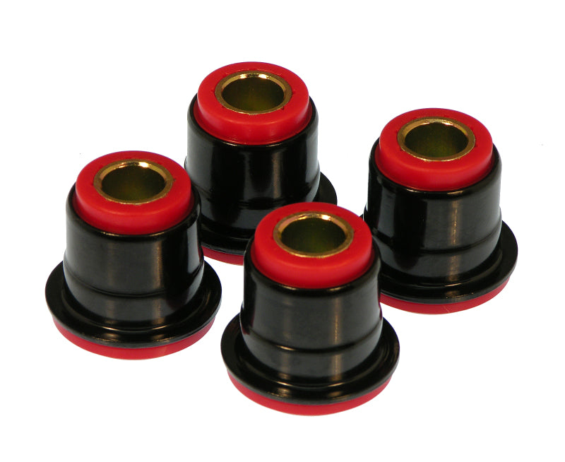 PRO Control Arm Bushings - Red - Prothane GM Front Upper Control Arm Bushings - Red