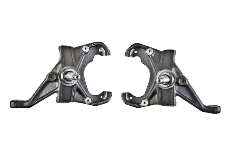 BT Drop Spindle Set - Belltech DROP SPINDLE SET 85-02 ASTRO & SAFARI VAN
