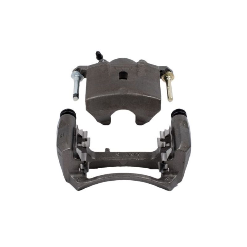 PSB Autospecialty Caliper - Power Stop 06-11 Chevrolet HHR Front Right Autospecialty Caliper w/Bracket