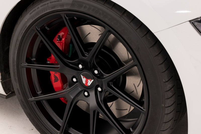 DBA 4000 Series Drilled Rotors - DBA 96-08 Mitsubishi Lancer Evo (IV-IX) Rear 4000 Series Drilled Wavey Rotor