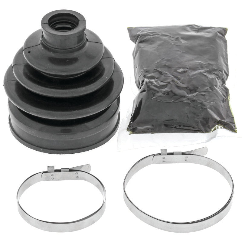 QBS CV Boot Kits - QuadBoss 2008 Arctic Cat 366 4x4 AT Front Inner CV Boot Kit
