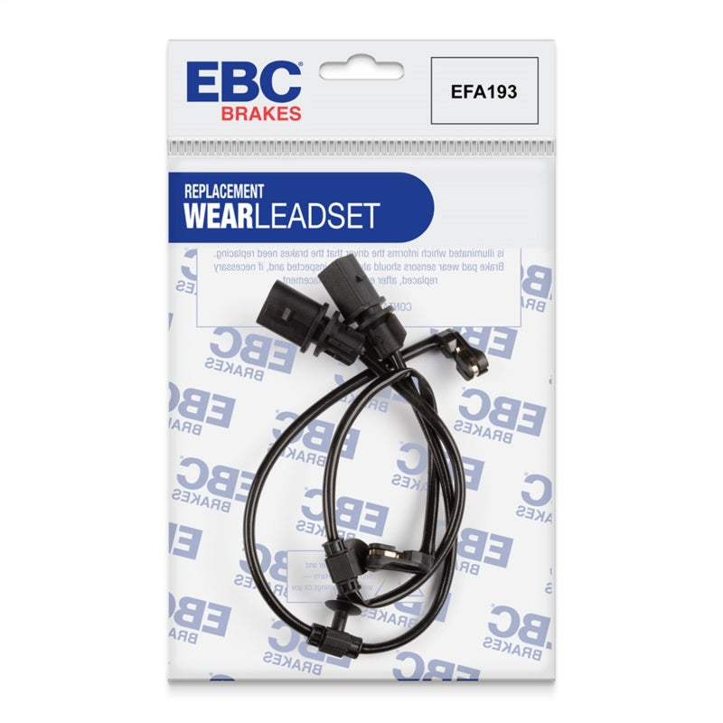 EBC Wear Leads - EBC 17-20 Audi A4 B9 Rear Wear Leads