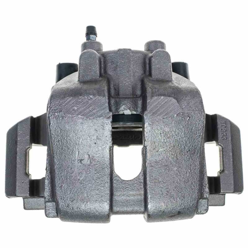 PSB Autospecialty Caliper - Power Stop 07-12 Ford Escape Front Right Autospecialty Caliper w/Bracket