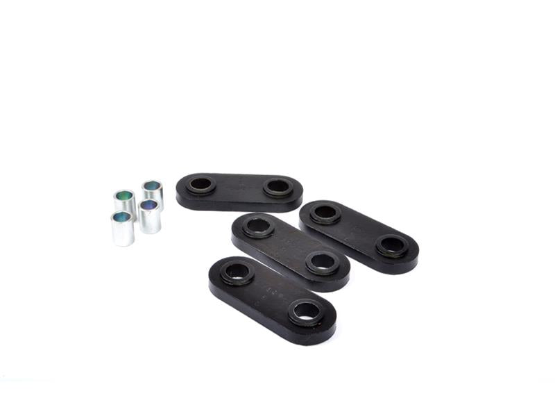 WL Bushings - Crossmember - Whiteline Plus 7/4/06 Saab 9-2X / 9/02-9/07 Subaru Impreza Front Gearbox - Crossmember Pad Bushing
