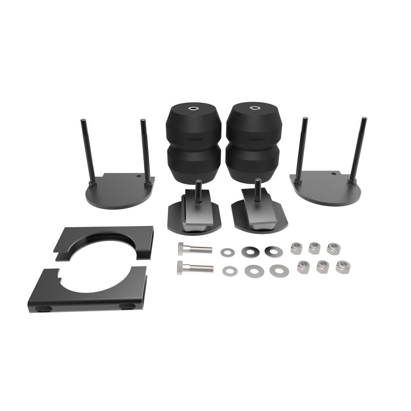 TIM Suspension Enhancement Systems - Timbren 1992 Ford E-350 Econoline Rear Suspension Enhancement System