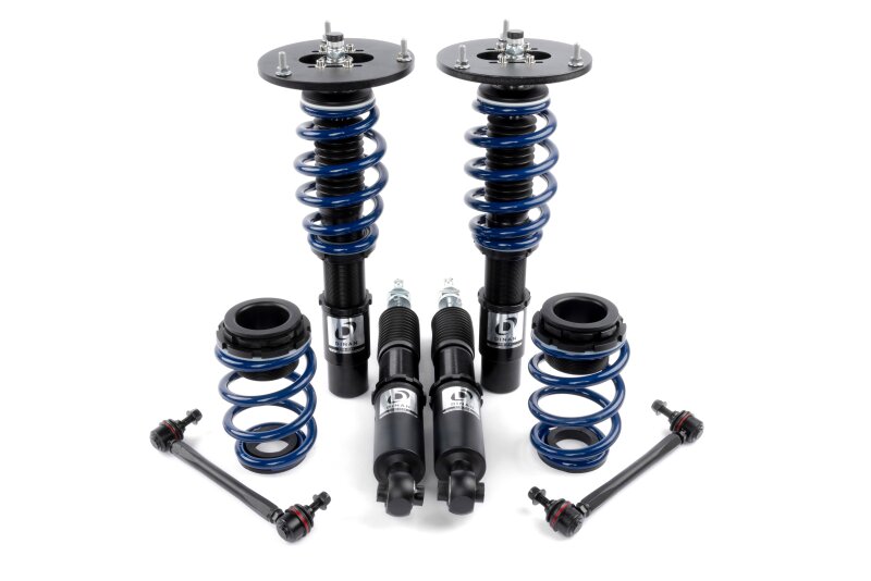 DNN Coilovers - Dinan 14-24 Mini Cooper S St-1 Coil-Over Suspension