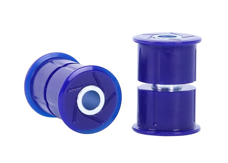 SPR Bushings - Leaf Spring - SuperPro 1984 Jeep Cherokee Base Rear Rearward Leaf Spring Bushing Kit (63mm Width) - Spring Eye