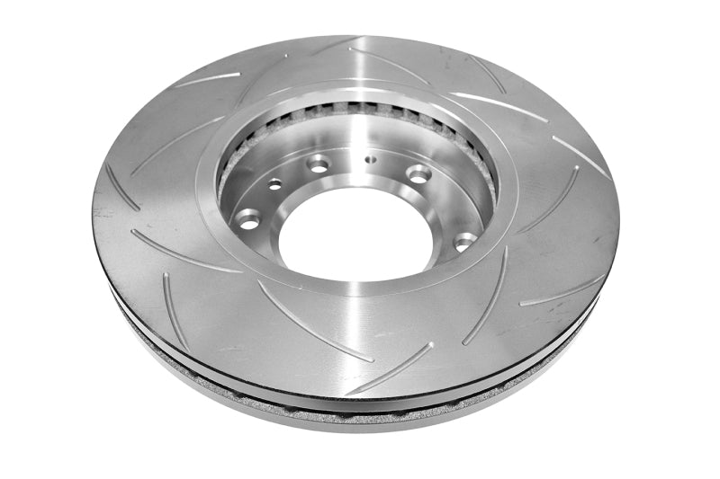 DBA 4x4 Survival Series Rotors - DBA 2010 Ford Ranger / Mazda BT50 Front Street Series T2 Slotted Rotor