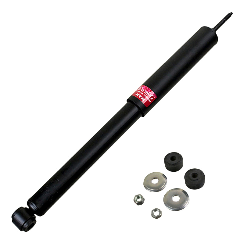 KYB Shock & Strut Excel-G - KYB Shocks & Struts Excel-G Rear CHEVROLET Chevette 1976-87 PONTIAC Acadian 1976-87 PONTIAC T1000 19