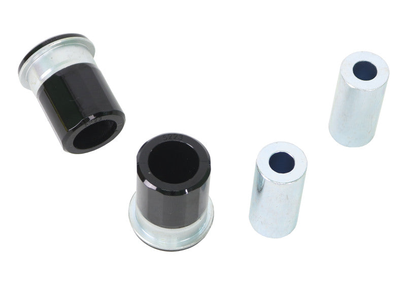 WL Bushings - Control Arm - Whiteline 16-22 Mazda MX-5 Miata Front Control Arm - Lower Inner Front Bushing Kit