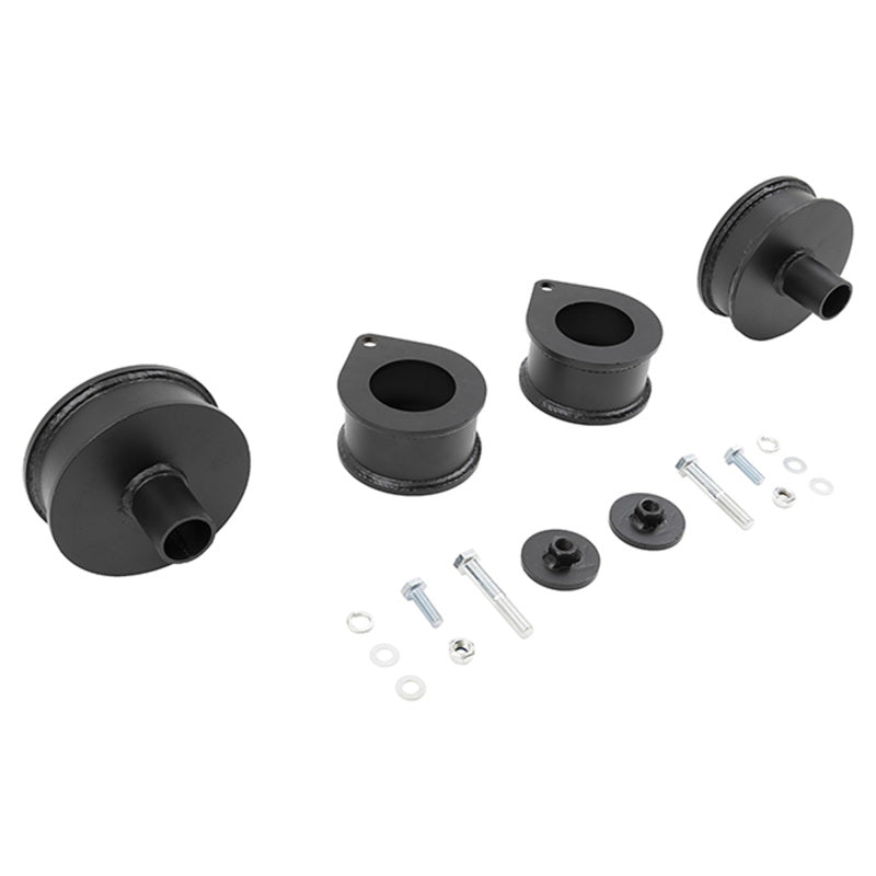 BT Perf Handling Kit - Belltech 07-17 Jeep JK Wrangler Rubicon (4 Door) Performance Handling Kit