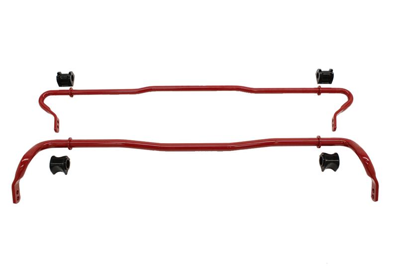 EIB F&R Anti-Roll Bar Kits - Eibach 25mm Front  & 19mm Rear Anti-Roll-Kit for 13 Scion FR-S / 13 Subaru BRZ
