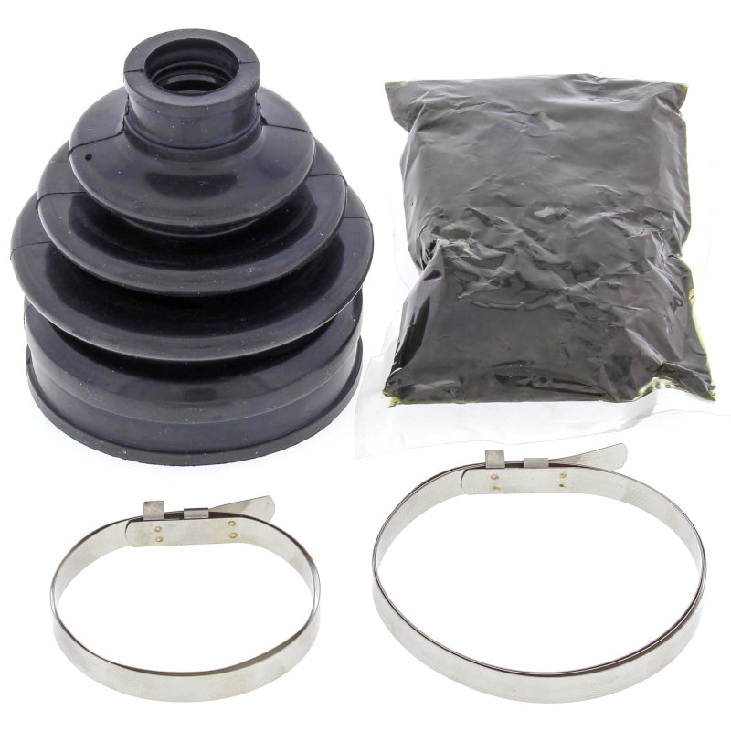 ABR CV Boot Kits - All Balls Racing 10-12 Arctic Cat 350 CR CV Boot Repair Kit - Front - Outer