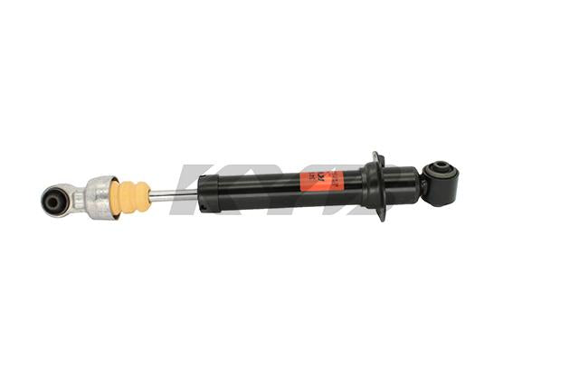 KYB Shock & Strut Excel-G - KYB Shocks & Struts Excel-G Rear AUDI A4 1995-01
