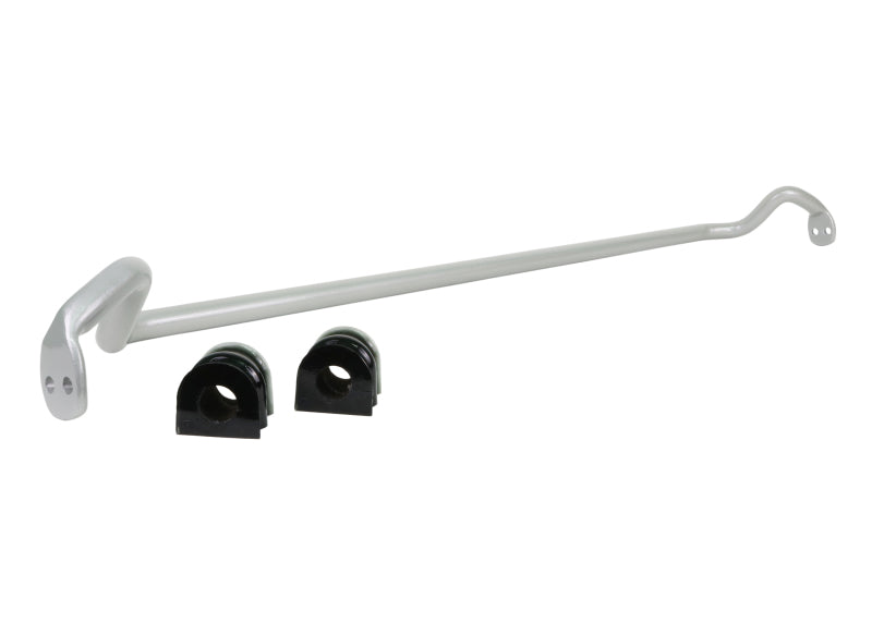 WL Sway Bars - Front - Whiteline 02-07 Subaru WRX Wagon Front 22mm Swaybar-heavy duty