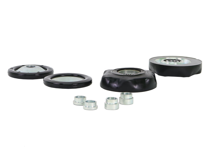 WL Bushings - Other - Whiteline Plus 8/06-8/09 Pontiac G8 /04-8/06 GTO Front CoiloverOnly Camber Correction Mount Offset