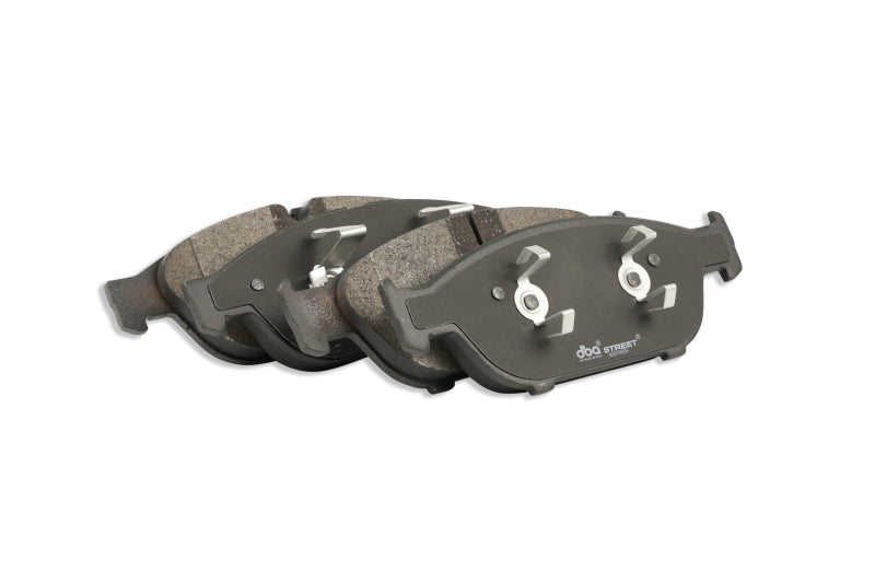 DBA Street Series Brake Pads - DBA 12-18 Audi A6 Street Series Front Brake Pads