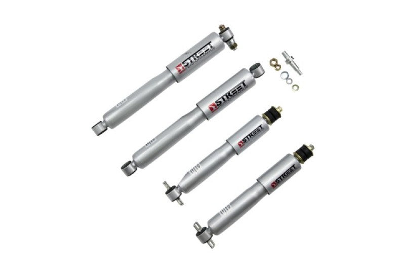 BT Street Performhock Set - Belltech SHOCK SET STREET PERFORMANCE