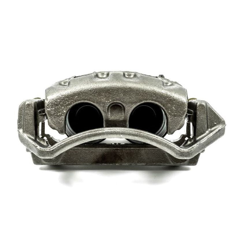 PSB Autospecialty Caliper - Power Stop 99-03 Ford F-150 Front Right Autospecialty Caliper w/Bracket
