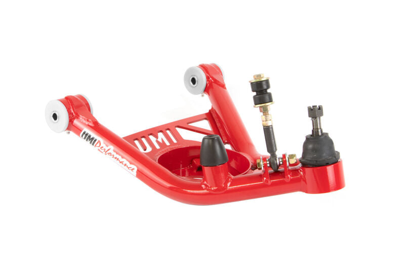 UMI Lower Control Arms - UMI Performance 70-81 GM F-Body Front Lower A-arms Delrin Bushings