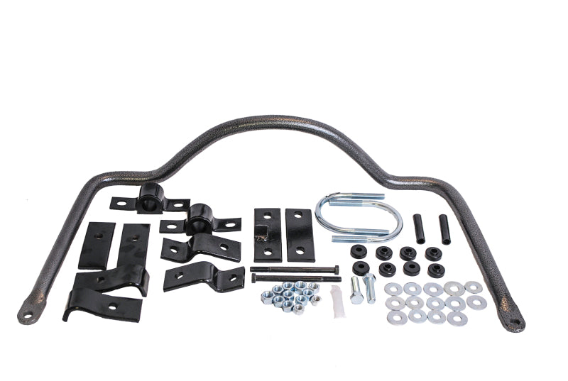 HWG Rear Sway Bars - Hellwig 75-83 Chevrolet K20 Solid Heat Treated Chromoly 1-1/8in Rear Sway Bar
