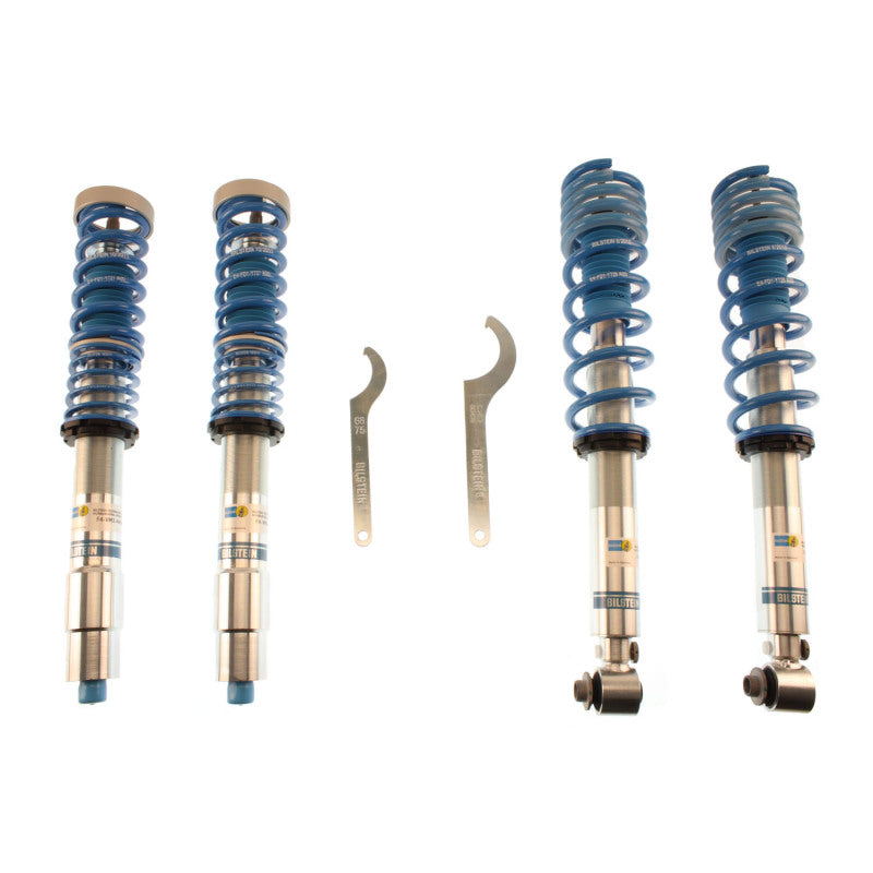 BIL B16 Series Suspension Kits - Bilstein B16 1997 BMW 540i Base Front and Rear Performance Suspension System