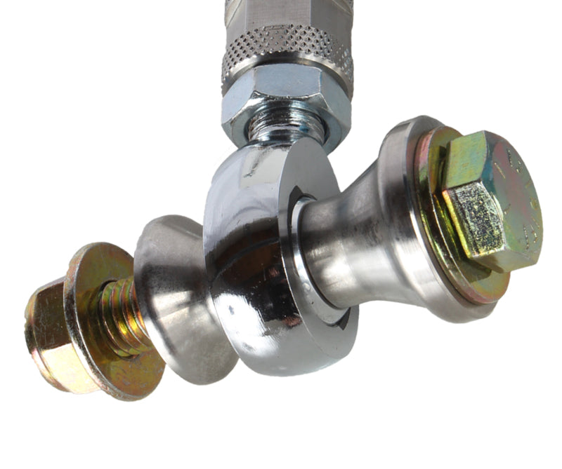 CLI Sway Bar End Links - Carli 07-17 Jeep Wrangler Front Sway Bar End Links