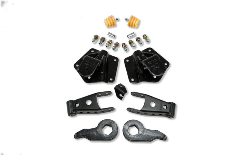 BT Lowering Kit w/o Shocks - Belltech LOWERING KIT W/O SHOCKS