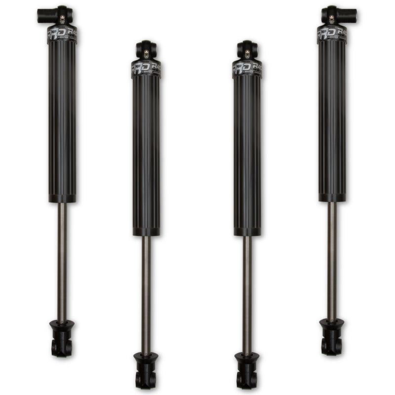 RKR RRD Shocks - Rock Krawler 2019+ Jeep Wrangler JT 3.0in 2.25 RRD Shocks - Front & Rear