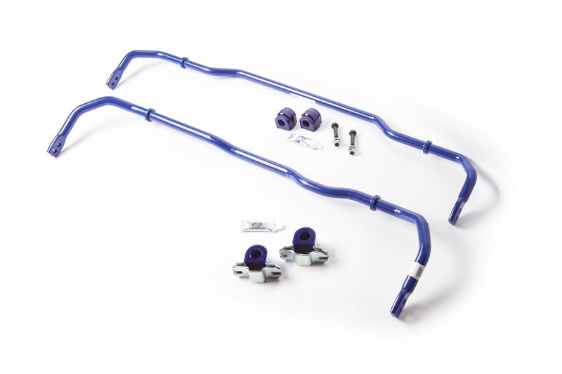 SPR Sway Bar Kits - SuperPro VW MK5/MK6 Fwd Golf & Gti Front & Rear Sway Bar Kit