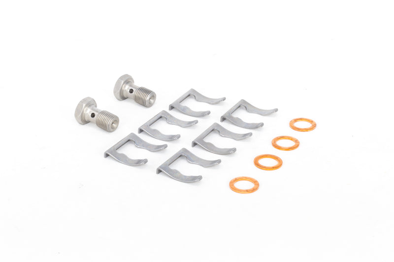 GR G-Stop Brake Line Kits - Goodridge 96-00 Honda Civic LX/EX w/ LG Front Rotors Brake Lines