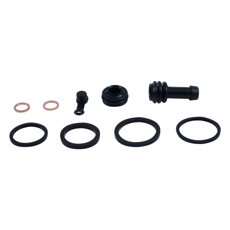 ABR Caliper Rebuild Kits - All Balls Racing 2020 Polaris RZR Turbo Pro XP Caliper Rebuild Kit Rear