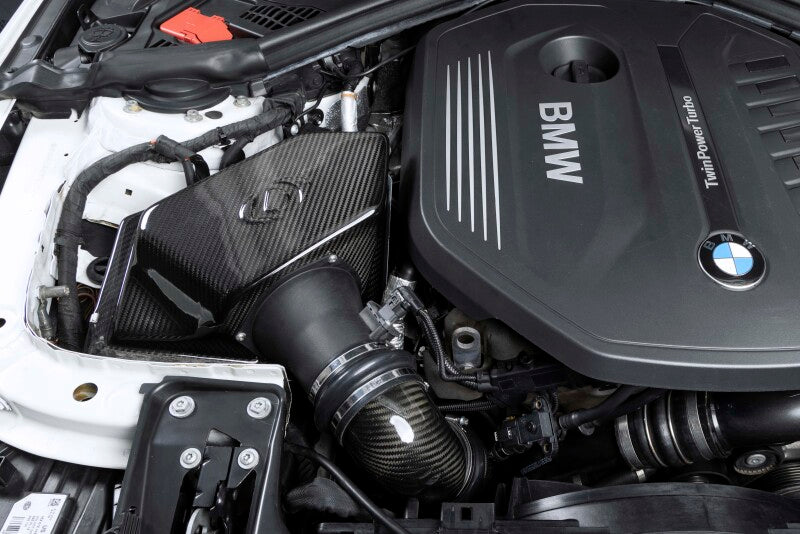 DNN Cold Air Intakes - Dinan 16-18 BMW 340i Cold Air Intake