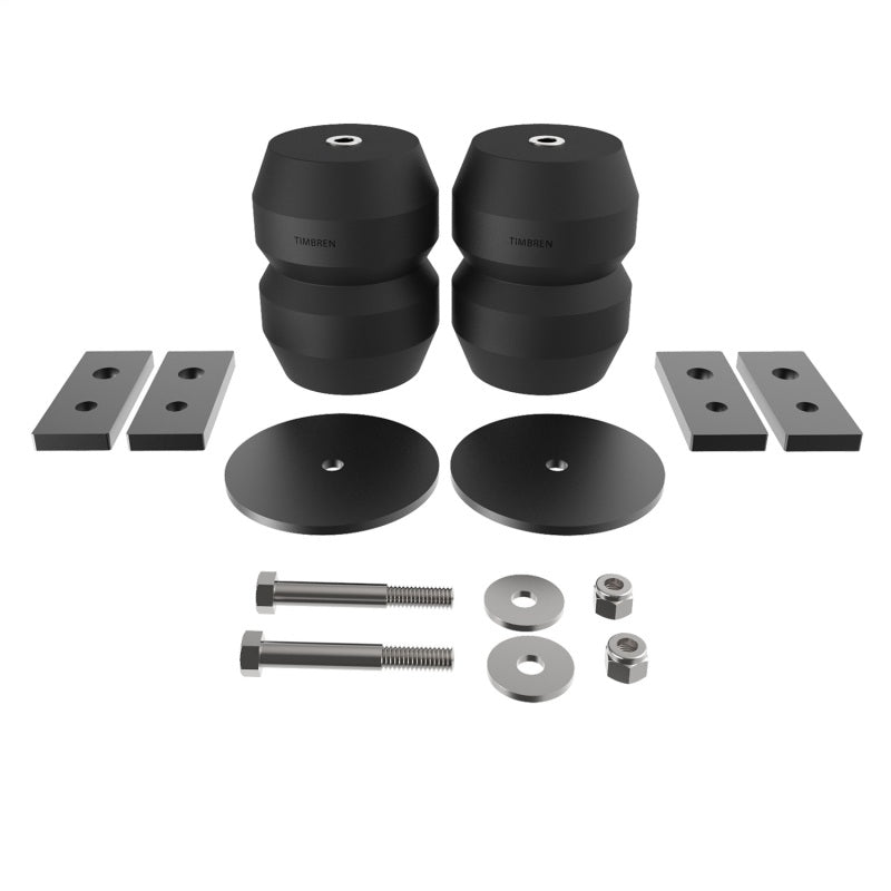 TIM Suspension Enhancement Systems - Timbren 1999 Chevrolet Express 3500 Rear Suspension Enhancement System