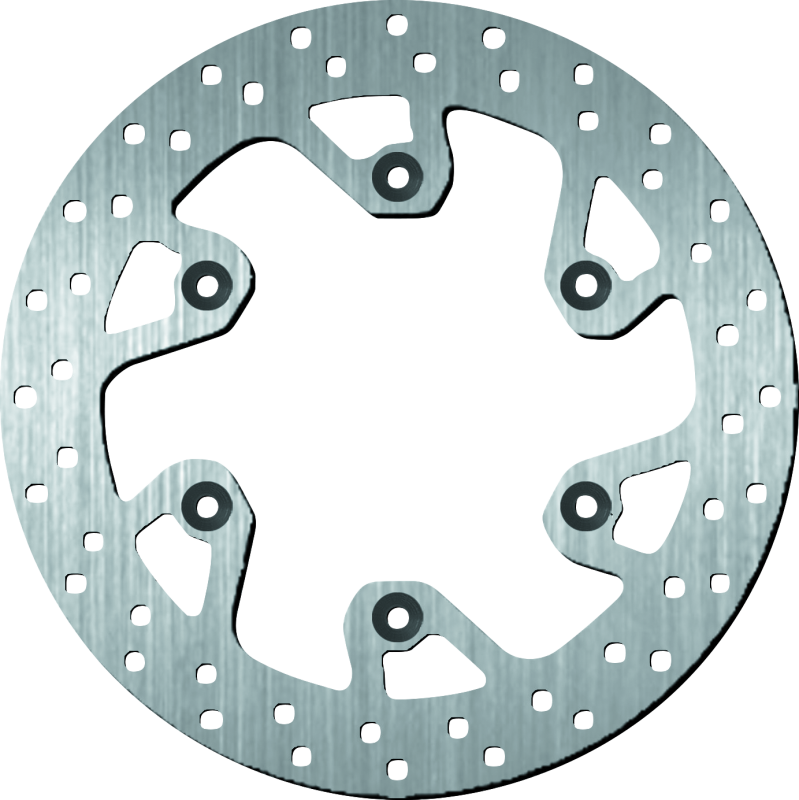 BKM Brake Rotors - BikeMaster Yamaha Brake Rotor