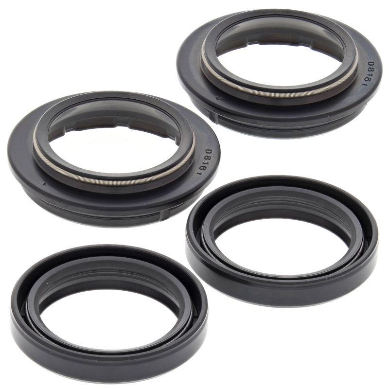 ABR Fork & Dust Seal Kits - All Balls Racing 2001 KTM JR ADV 50 Fork Oil Seal & Dust Seal Kit