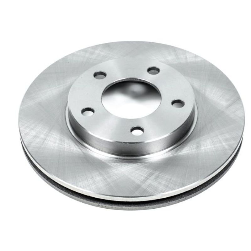 PSB Autospecialty Rotor - Power Stop 01-07 Ford Escape Front Autospecialty Brake Rotor