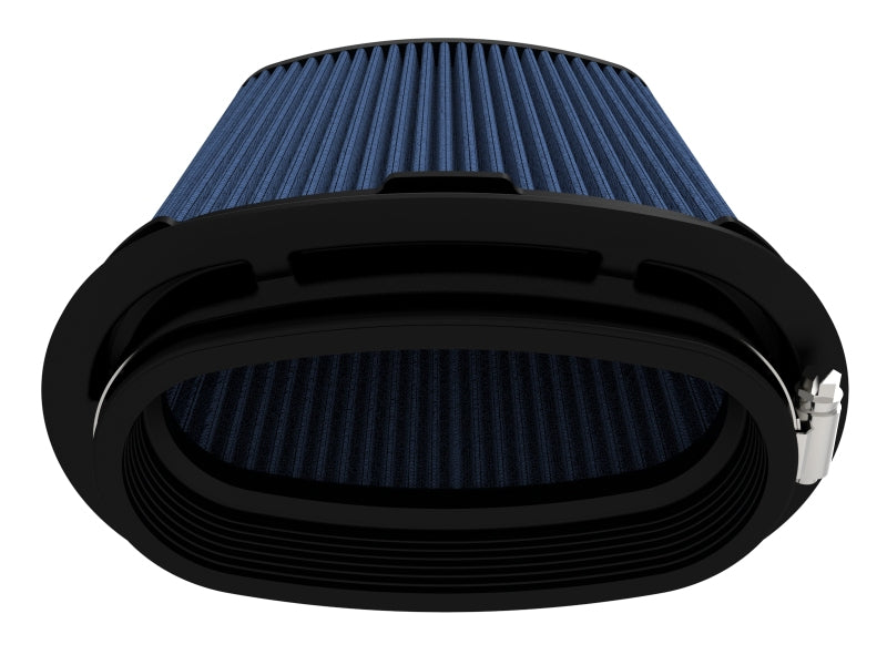 AFE Universal Pro-5 R Filter - aFe MagnumFLOW Pro 5R Universal Air Filter (5-5/8x2-5/8)F x (7x4)B(Inv) x (7x3)T x 7-7/8H