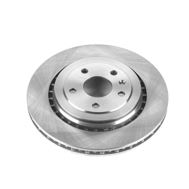 PSB Autospecialty Rotor - Power Stop 16-18 Cadillac ATS Rear Autospecialty Brake Rotor