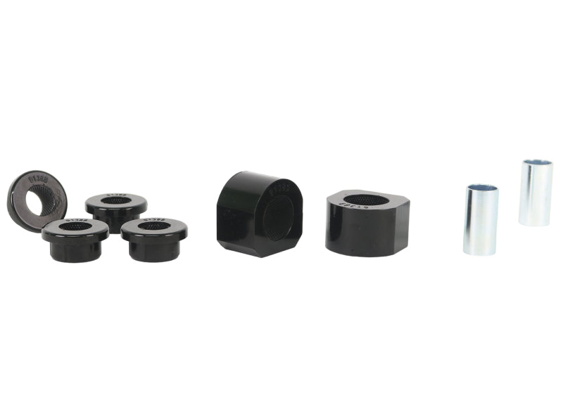 WL Bushings - Sway Bar - Whiteline 1981-1986 Chevrolet K10 Sway Bar Mount & End Link Bushing Kit - 31.5mm (1.25inch)