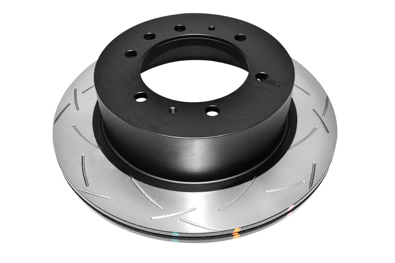 DBA 4000 Series Slotted Rotors - DBA 98-02 Nissan Patrol GU Y61 T3 4000 Series Rear Rotor