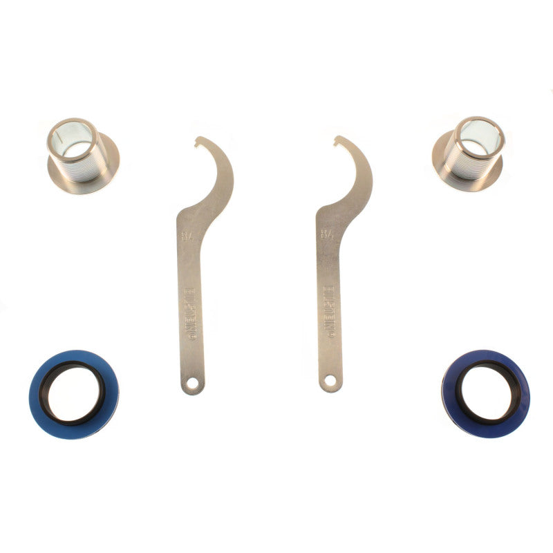 BIL B16 Series Suspension Kits - Bilstein B16 2000 BMW 323Ci Base Front and Rear Performance Suspension System