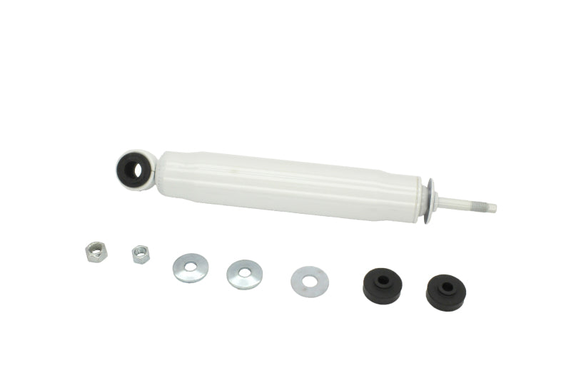 KYB Steering Stablizers - KYB Shocks & Struts Steering Stabilizers Front JEEP CJ Series 1976-86 JEEP DJ5 Series 1976-85 JEEP S
