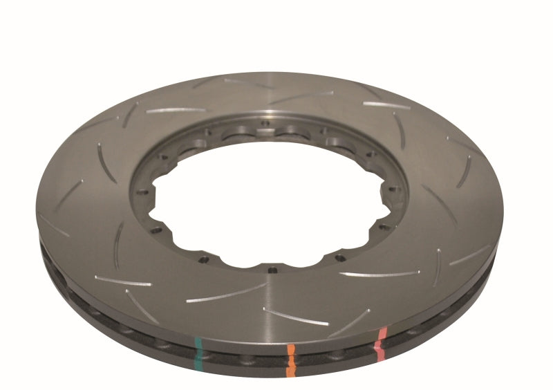 DBA 5000 Series Slotted Rings - DBA 09+ Nissan 370Z Sport / Infiniti G37 Sport Fr Slotted 5000 Series REPLACEMENT ROTOR RING ONLY