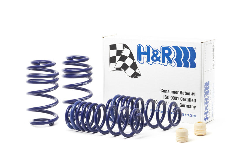 HR Sport Springs - H&R 14-18 Audi RS7 (AWD) 4G Sport Spring (w/o Air Susp.)