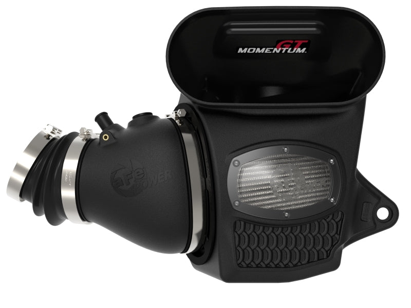 AFE Momentum GT Cold Air Intakes - aFe Momentum GT Pro DRY S Cold Air Intake System 21-22 Jeep Wrangler 392 (JL) 6.4L V8