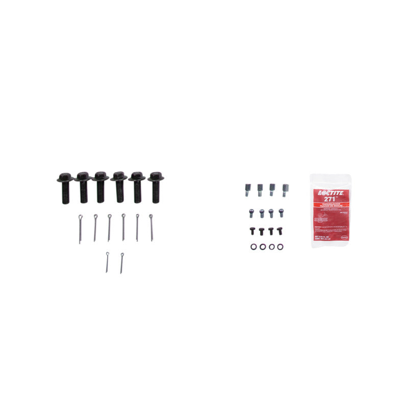 BT Drop Spindle Set - Belltech 88-98 Chevy 1500 3in. Drop Spindle Set (Single Piston Brake Setup)