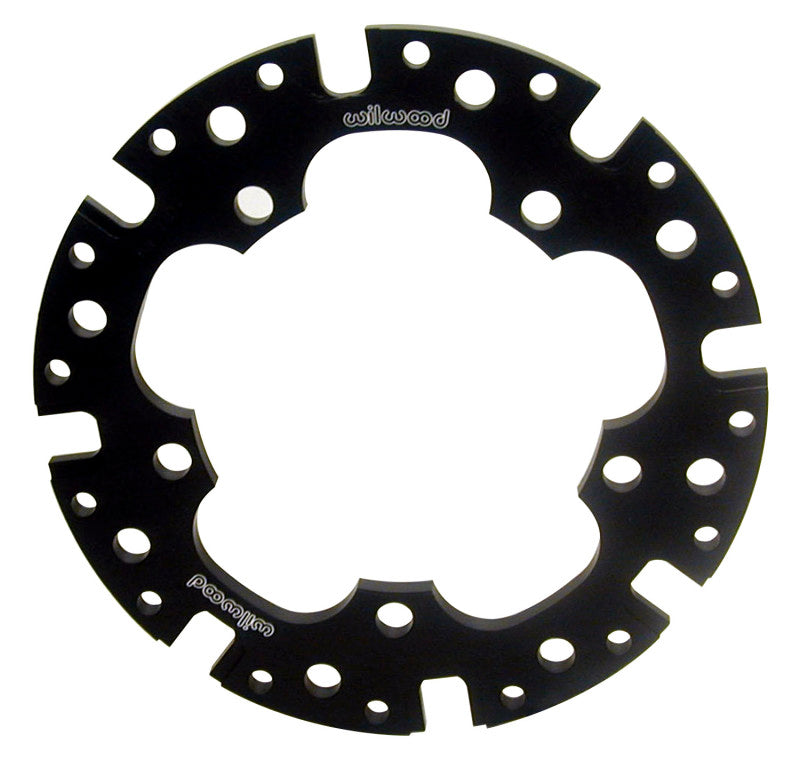 WIL Fittings and Adaptors - Wilwood Dynamic Rotor Adapter 8x7.00BC 5x4.875BC 5x5 Hub