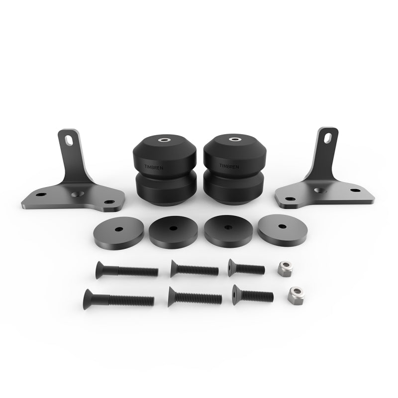 TIM Suspension Enhancement Systems - Timbren 23-24 Toyota Sequoia / 2024 Toyota Tacoma Rear Suspension Enhancement System